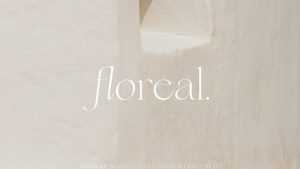 Floreal Font › Fontesk