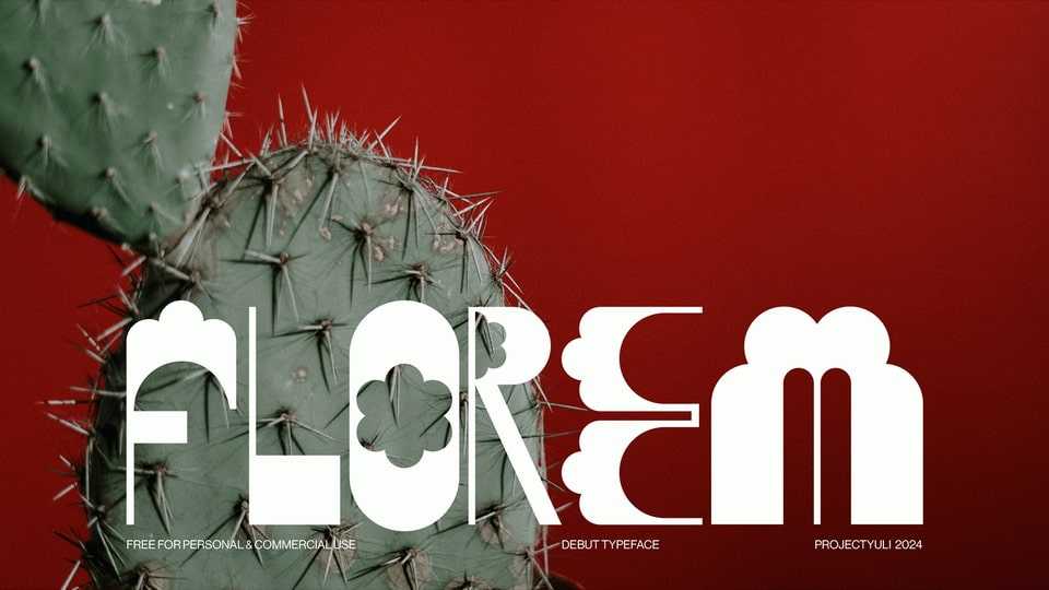 Florem Font › Fontesk
