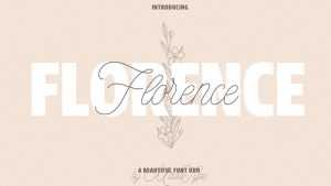 Florence Font Duo › Fontesk