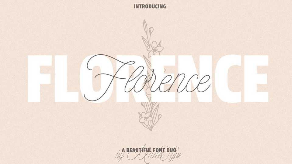 Florence Font Duo › Fontesk