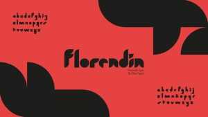 Florendin Font › Fontesk
