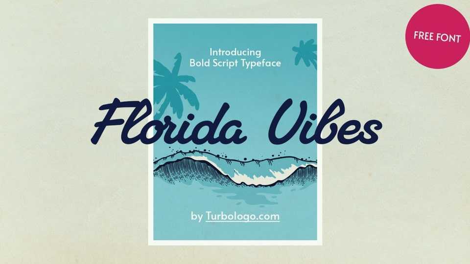 Florida Vibes Font › Fontesk