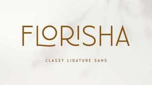 Florisha Font › Fontesk