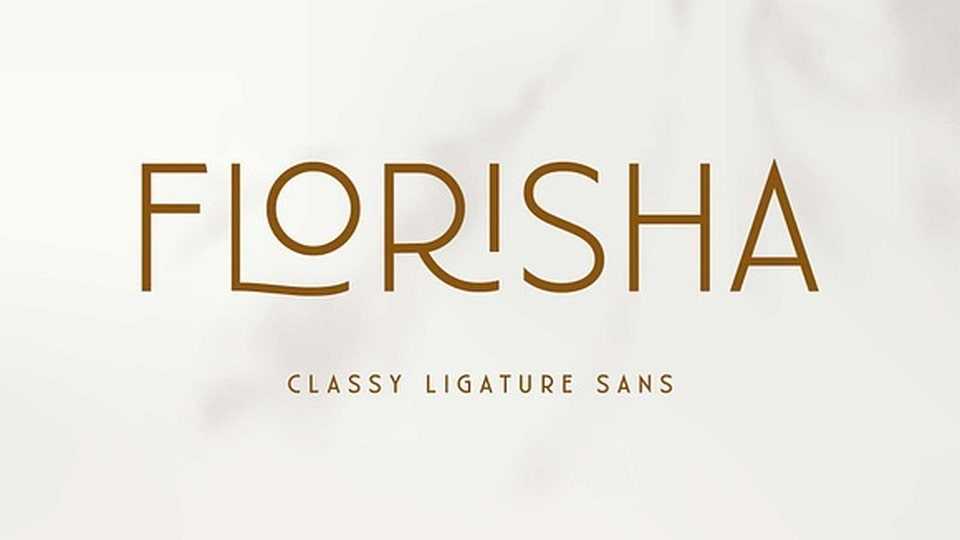 Florisha Font › Fontesk