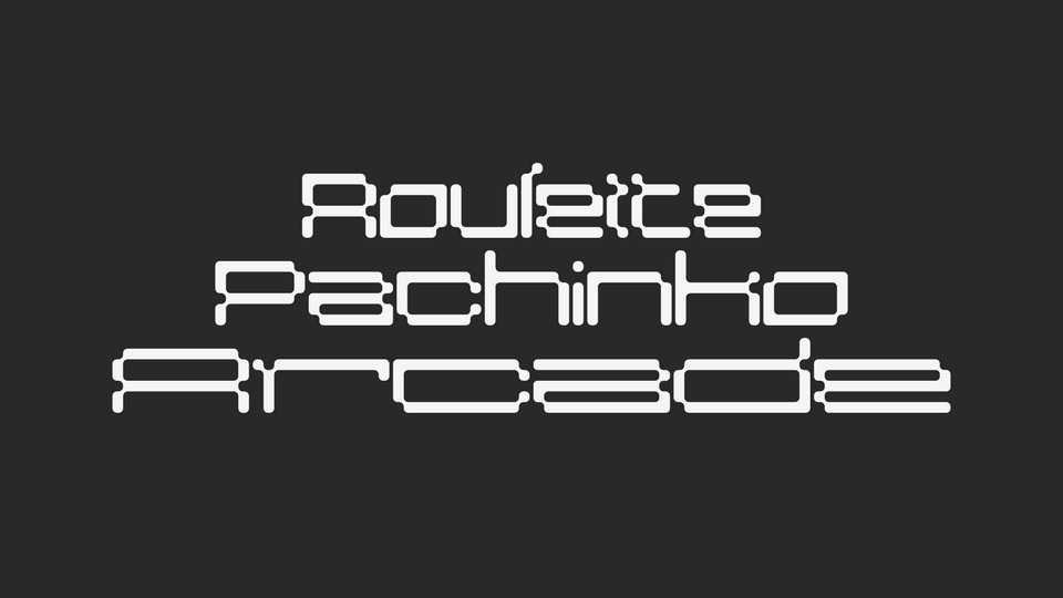 Flux Font › Fontesk