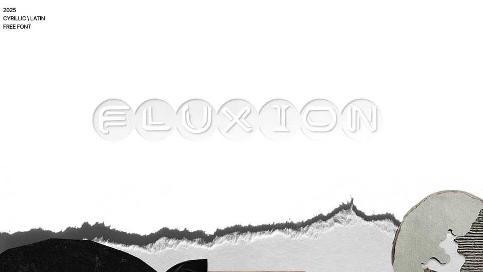 Fluxion Font › Fontesk