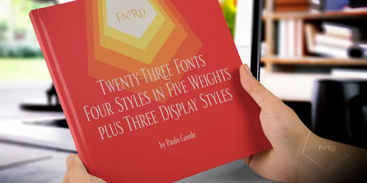 Fnord Font Family