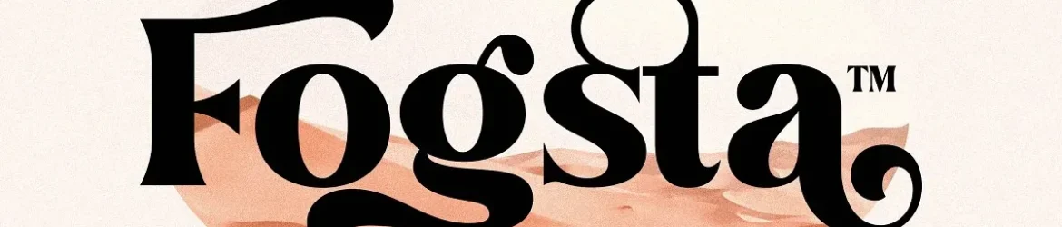 Fogsta Font