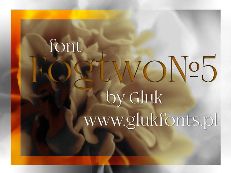 FogtwoNo5 Font