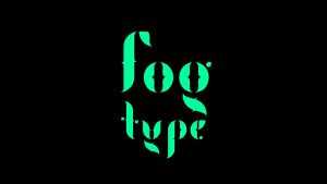 Fogtype Font › Fontesk