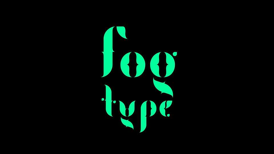 Fogtype Font › Fontesk