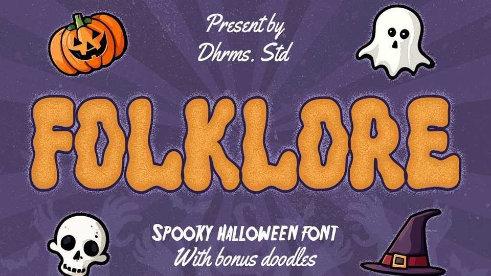 Folklore Font › Fontesk