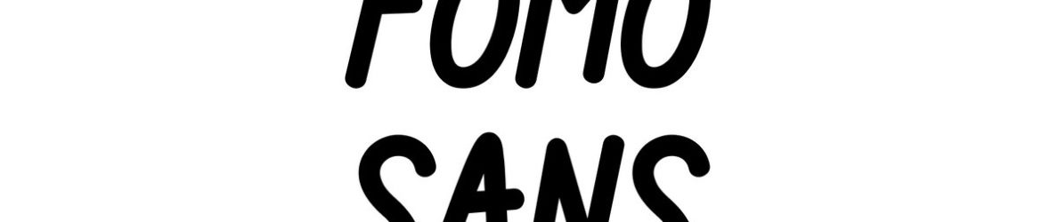 Fomo Sans Font › Fontesk