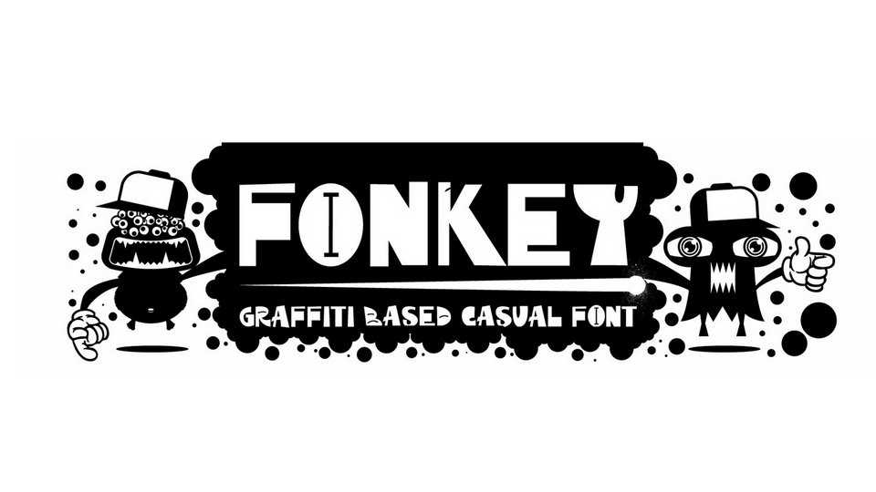 Fonkey Font › Fontesk