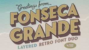 Fonseca Grande Font › Fontesk