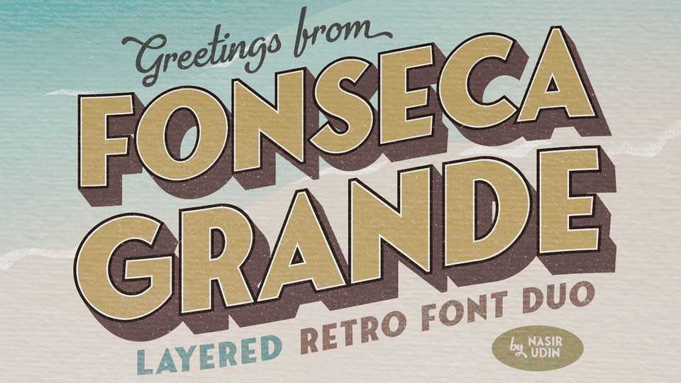 Fonseca Grande Font › Fontesk
