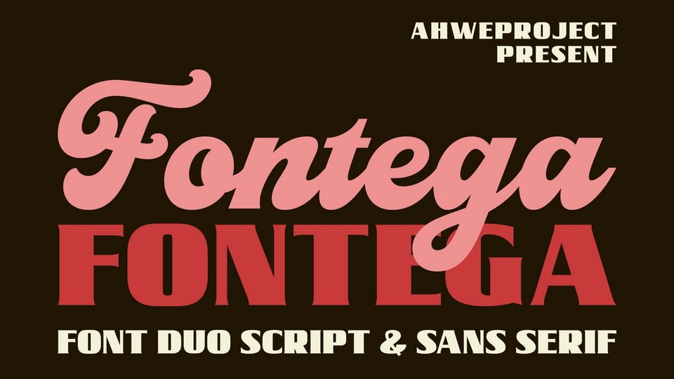 Fontega Font Duo › Fontesk