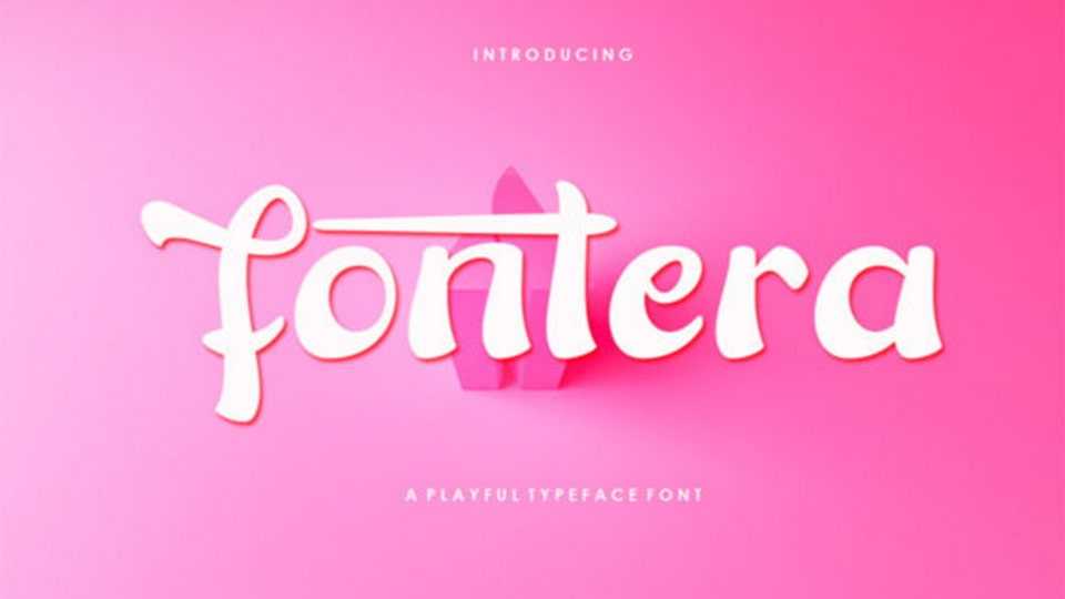Fontera Font › Fontesk