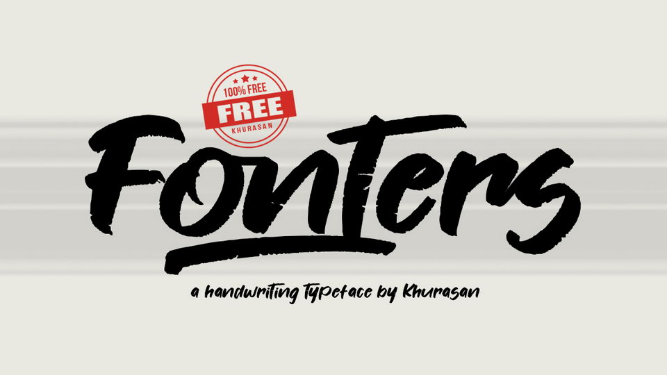 Fonters Font › Fontesk