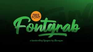 Fontgrab Font › Fontesk
