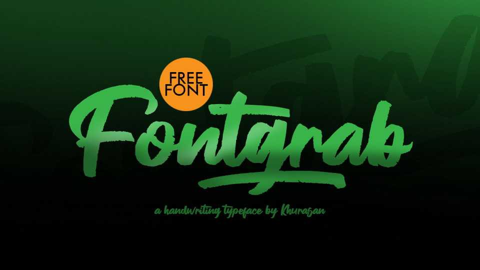 Fontgrab Font › Fontesk