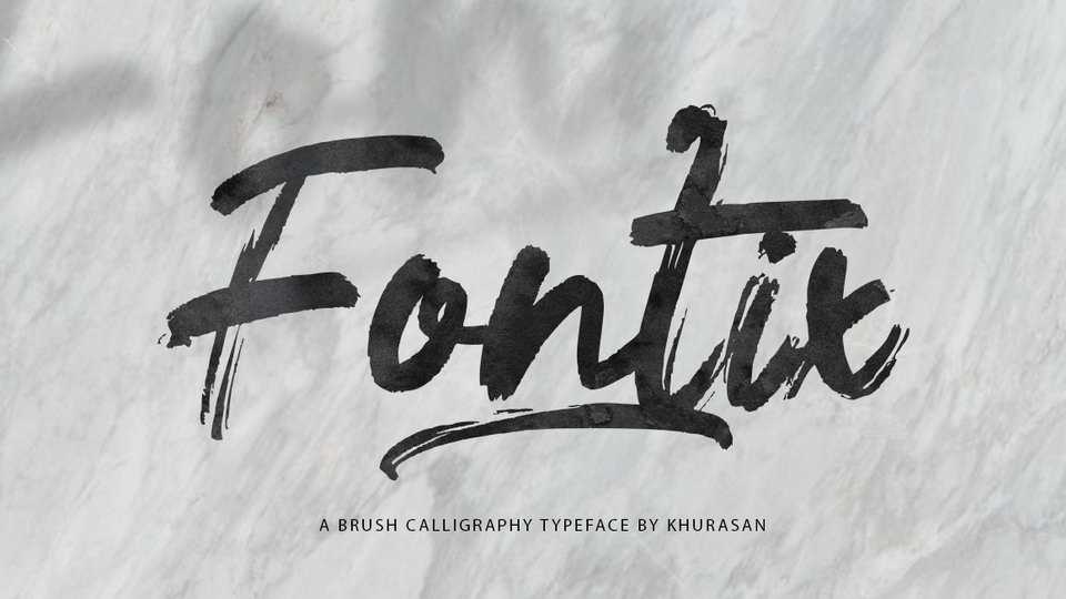 Fontix Font › Fontesk