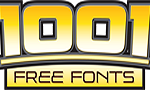Fonts by Frank Grießhammer