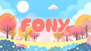 Fony Font › Fontesk
