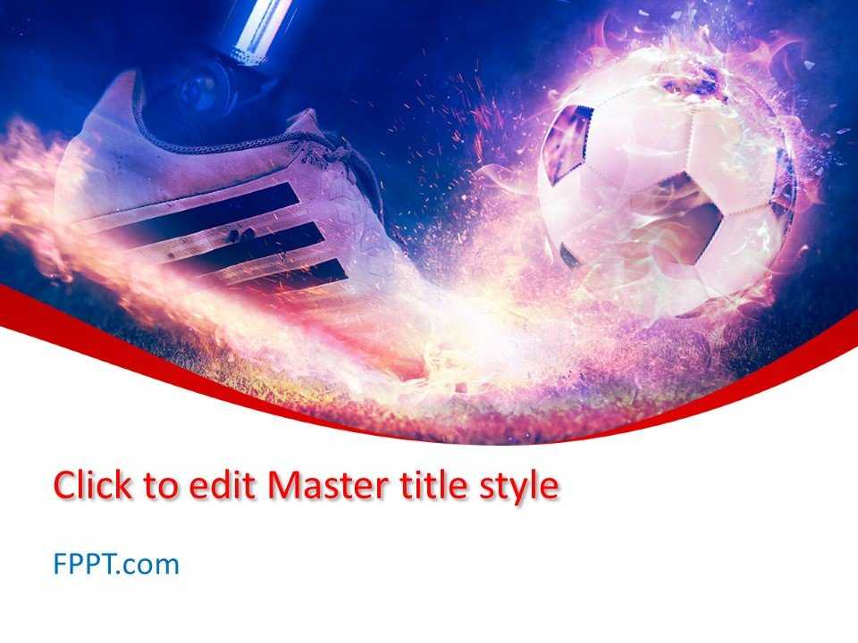 Football PowerPoint Template