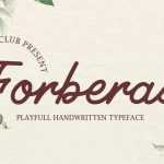 Forberas Font › Fontesk