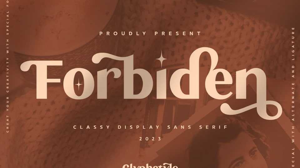 Forbiden Font › Fontesk