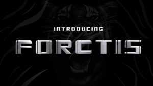 Forctis Font › Fontesk