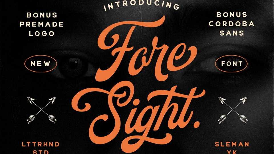 Foresight Script Font › Fontesk