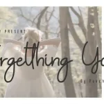 Forgetthing You Handwritten Font