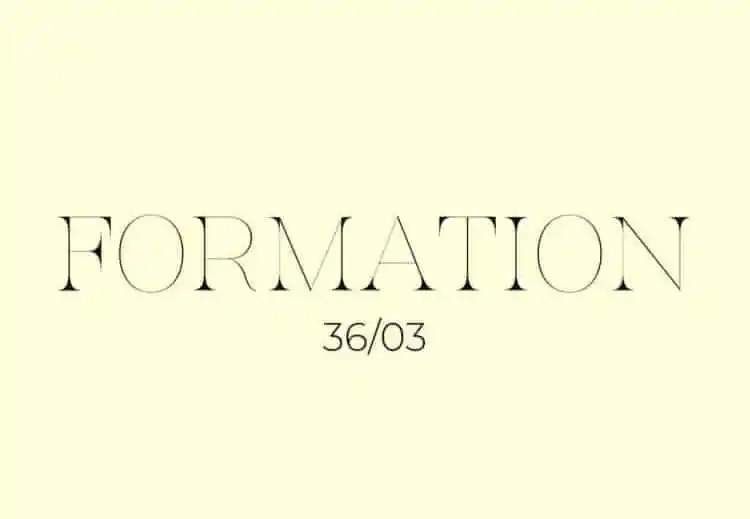Formation Serif Font