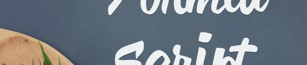 Formia Script