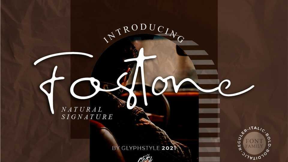 Fostone Font › Fontesk
