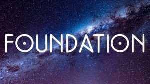 Foundation Titles Hand Font › Fontesk