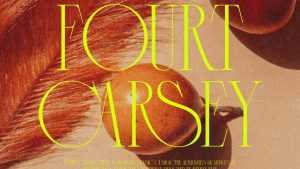Fourt Carsey Font › Fontesk
