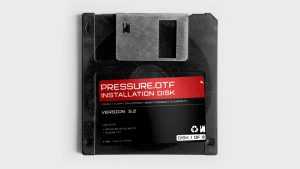FPD Pressure Font Family › Fontesk