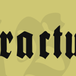 Fractur Font