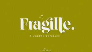 Fragille Font › Fontesk