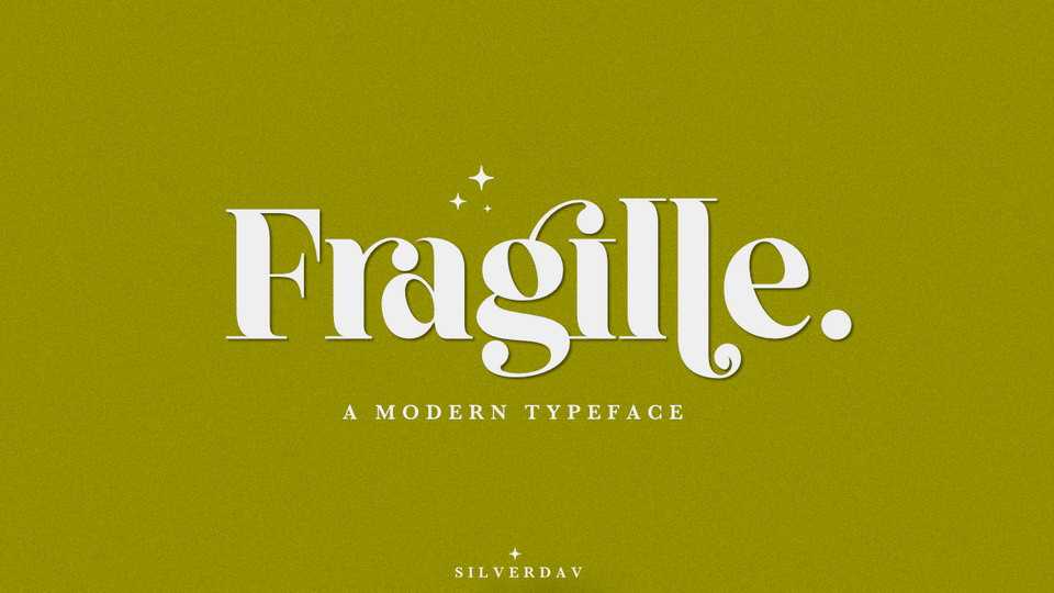 Fragille Font › Fontesk