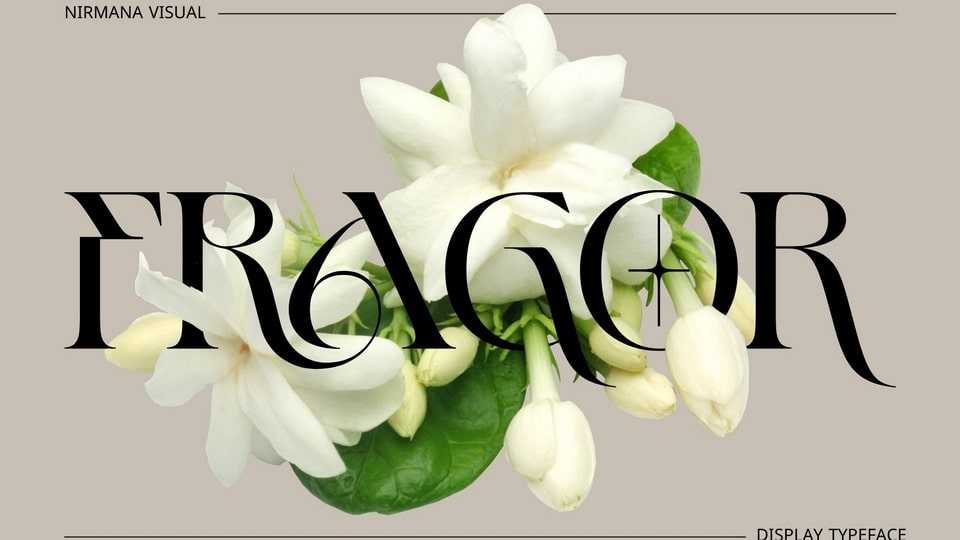 Fragor Font › Fontesk