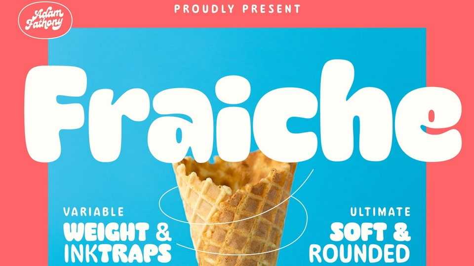 Fraiche Font › Fontesk