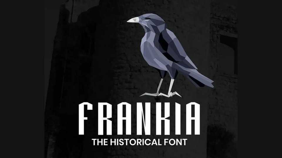 Frankia Font › Fontesk