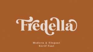 Fredella Font › Fontesk