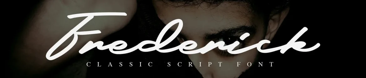 Frederick Script Font