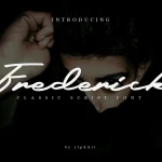 Frederick Script Font