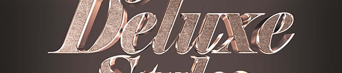 Free 3D Bronze Text Effect (PSD)